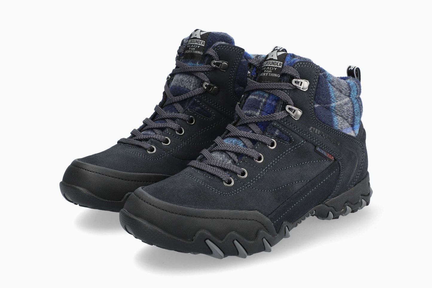 Nigata-Tex - Navy | A2TD