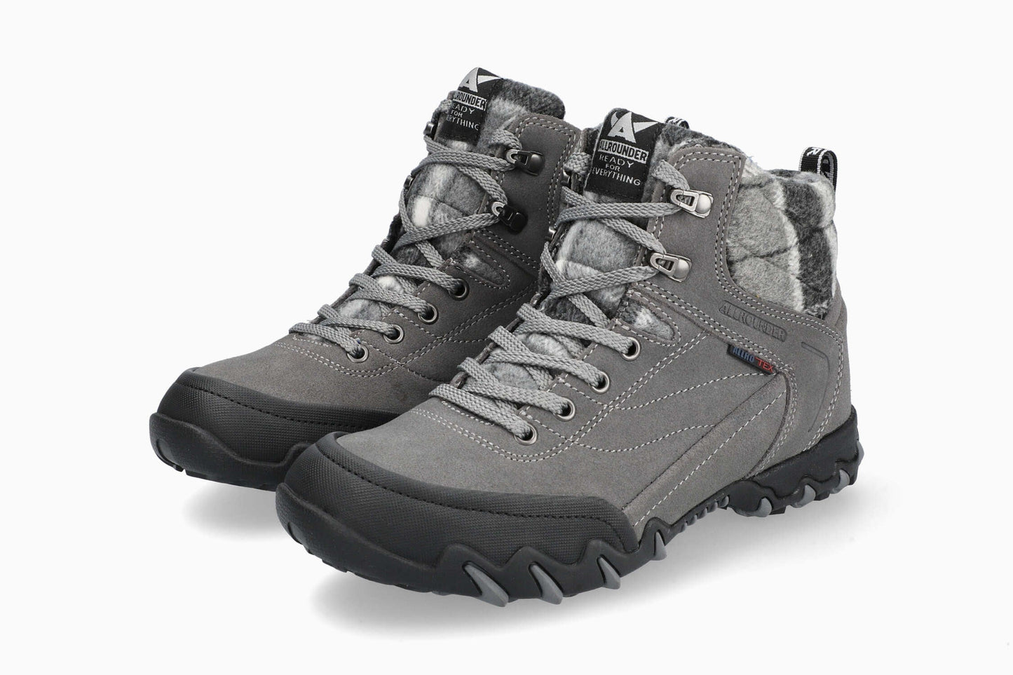 Nigata-Tex - Grey | A2TE