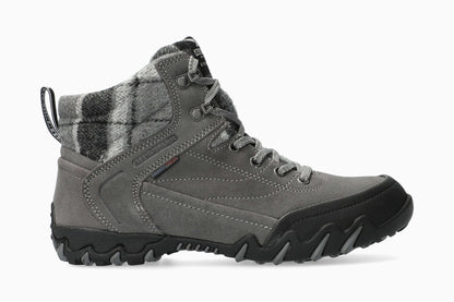 Nigata-Tex - Grey | A2TE