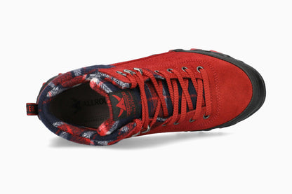 Nigata-Tex - Red | A2TF