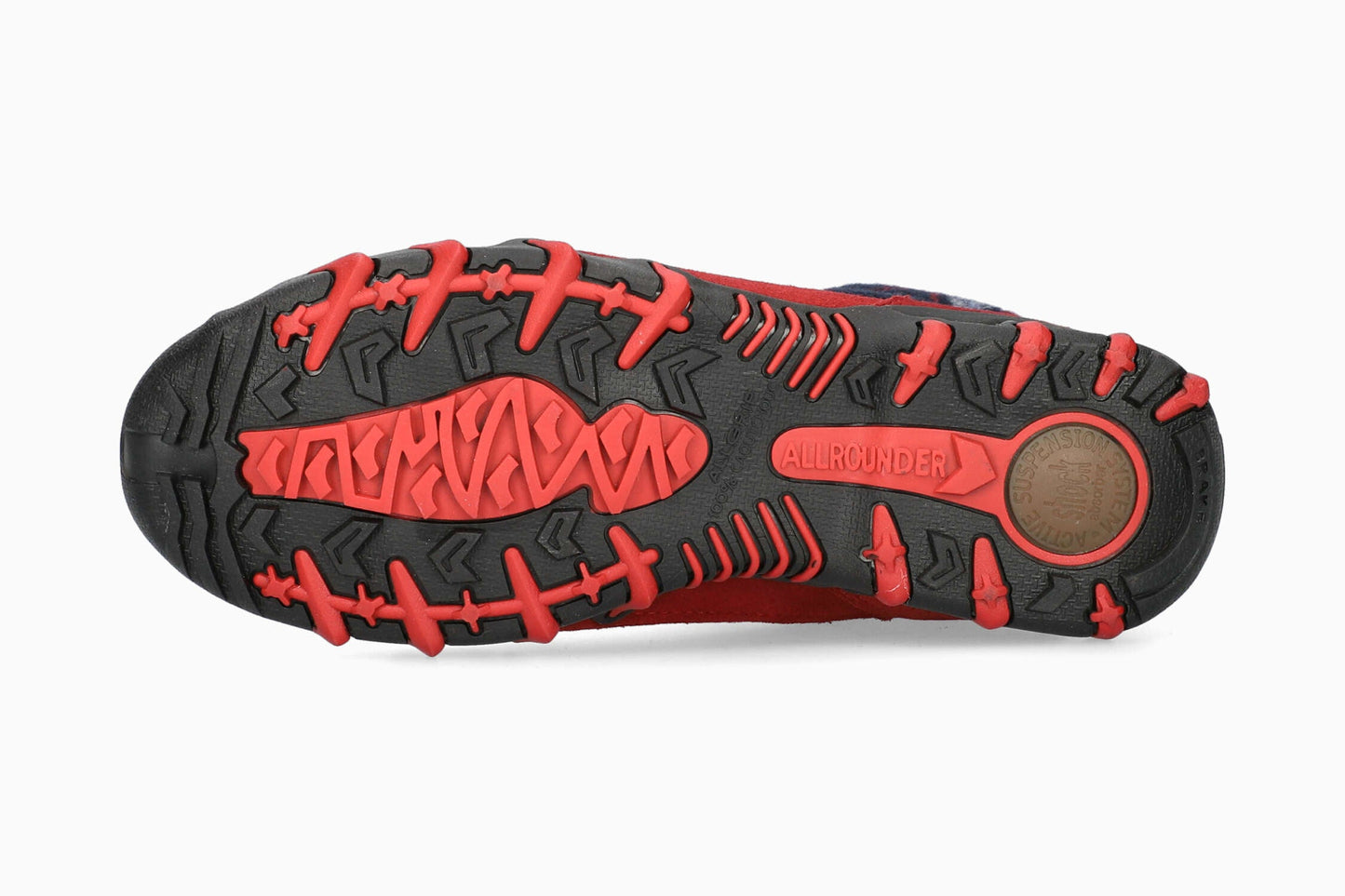 Nigata-Tex - Red | A2TF