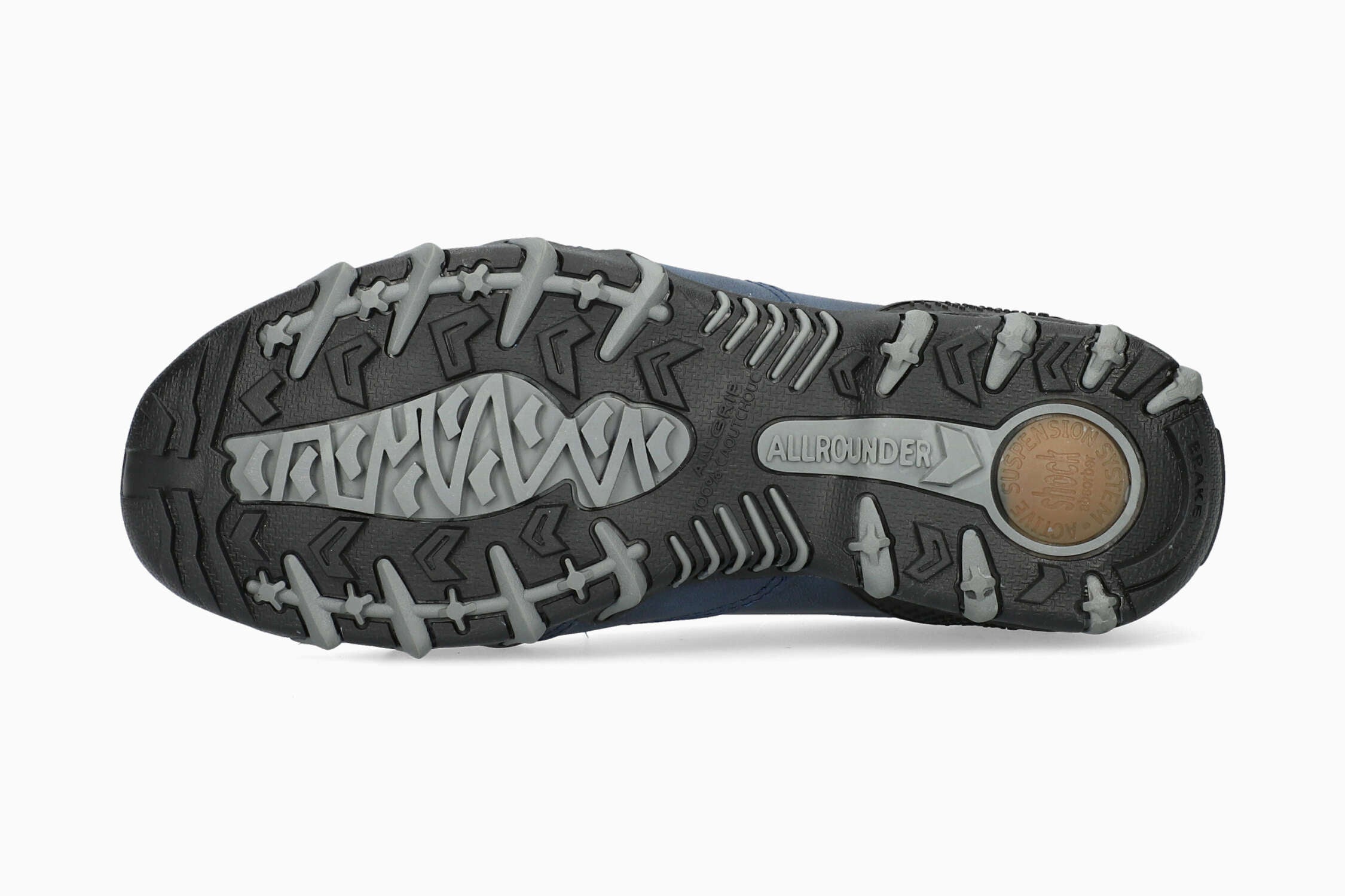 Naila-Tex - Jeans Blue | A2TA