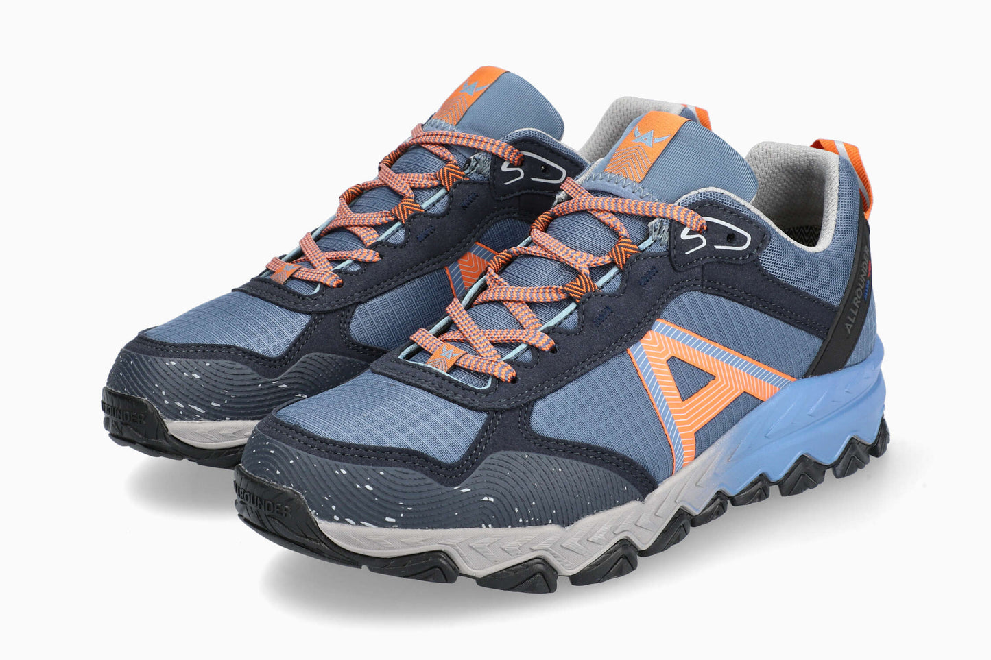 Challenge-Tex - Night Blue | A2WV