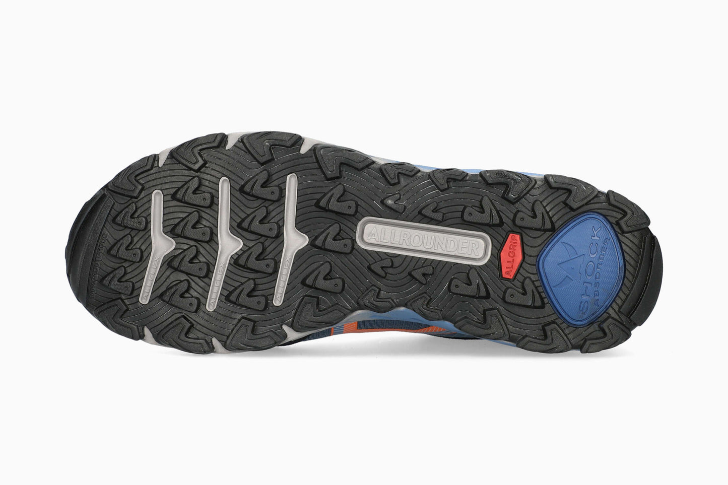 Challenge-Tex - Night Blue | A2WV