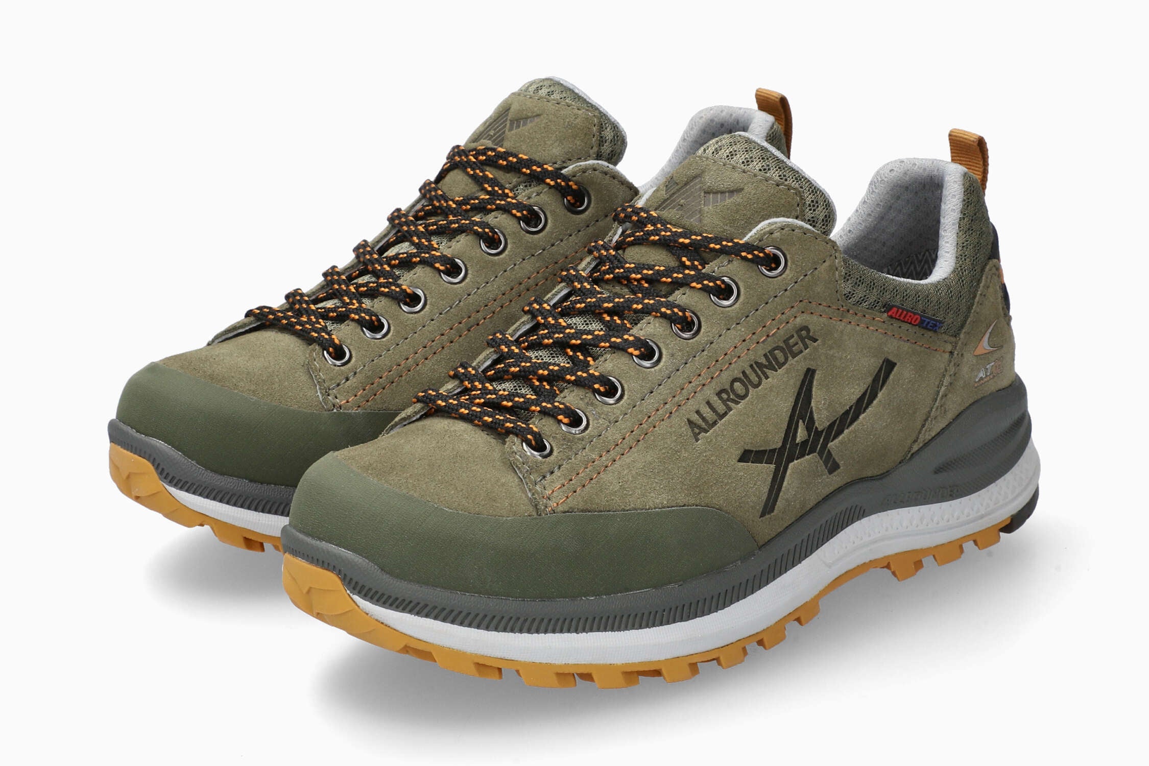 Silvretta - Tex - Green Almond | A3AJ