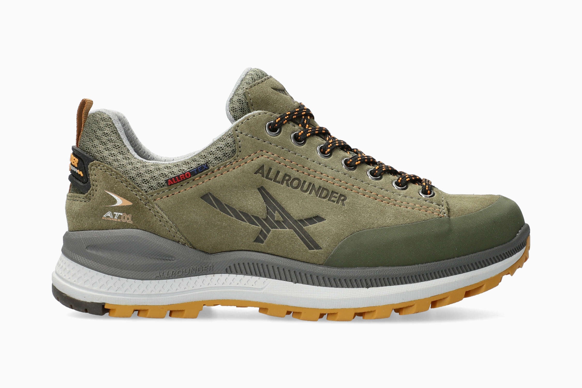 Silvretta - Tex - Green Almond | A3AJ