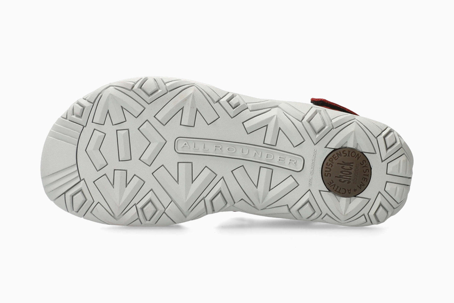 Lagoona - Red | A3AL