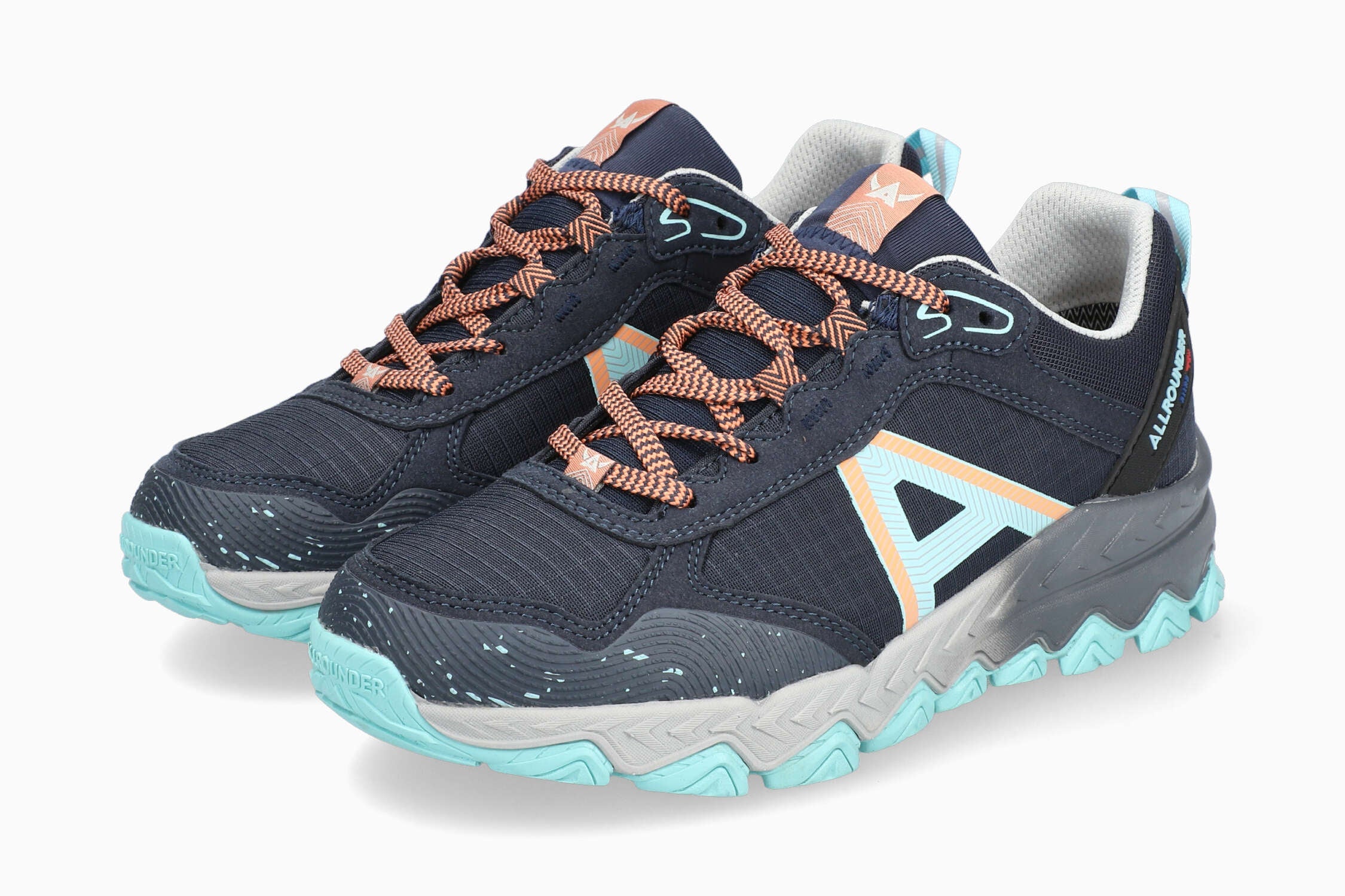 Run-Tex - Indigo | A2ZX