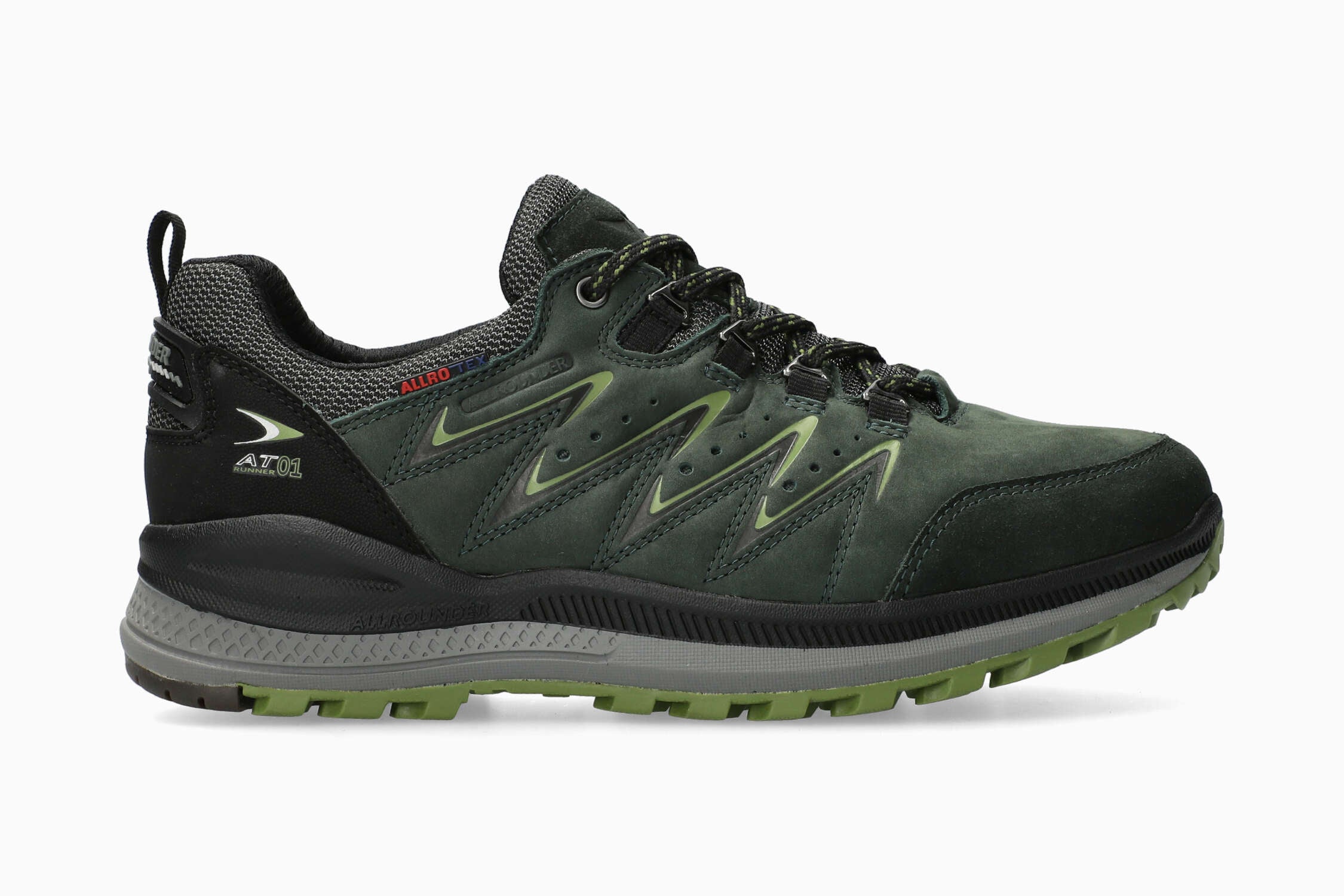 Rake Off-Tex - Dark Green | A3EE