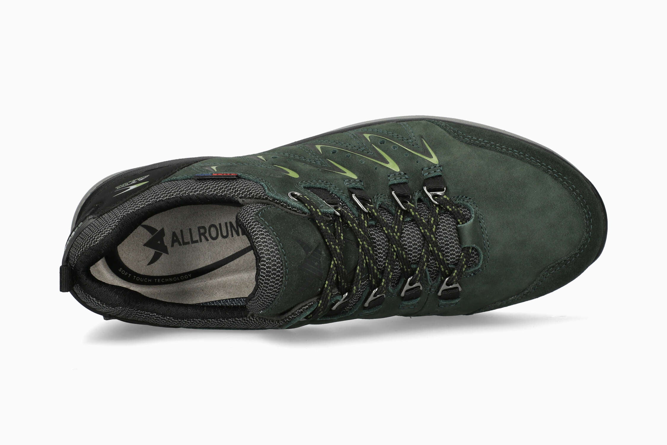 Rake Off-Tex - Dark Green | A3EE