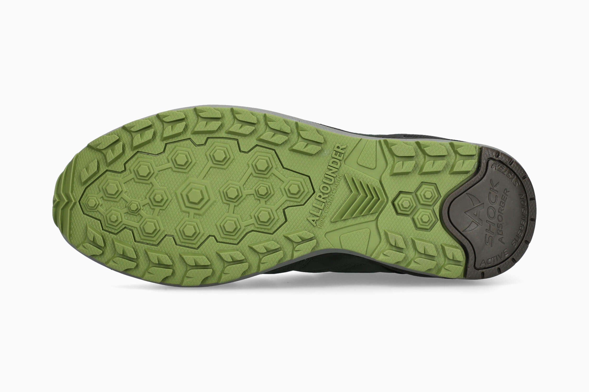 Rake Off-Tex - Dark Green | A3EE