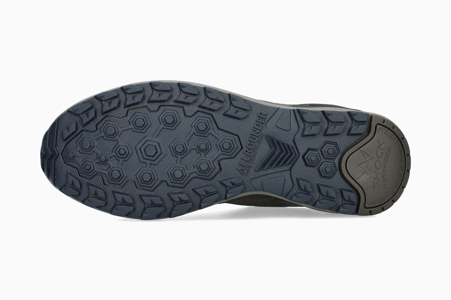 Rake Off-Tex - Pewter | A3EN