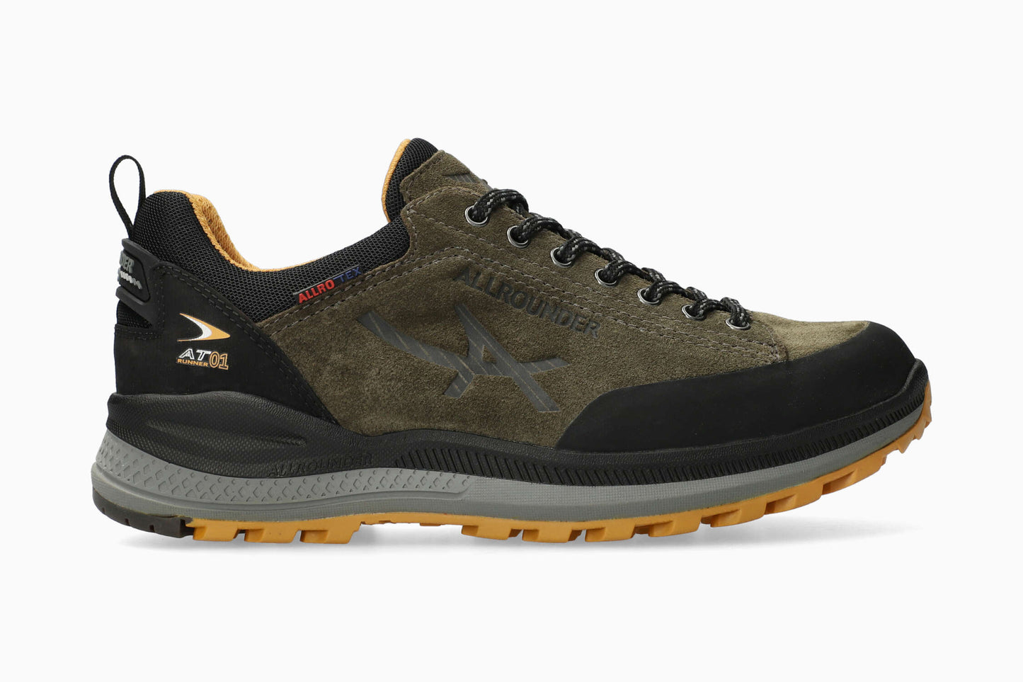 Rising-Tex - Loden | A3EP