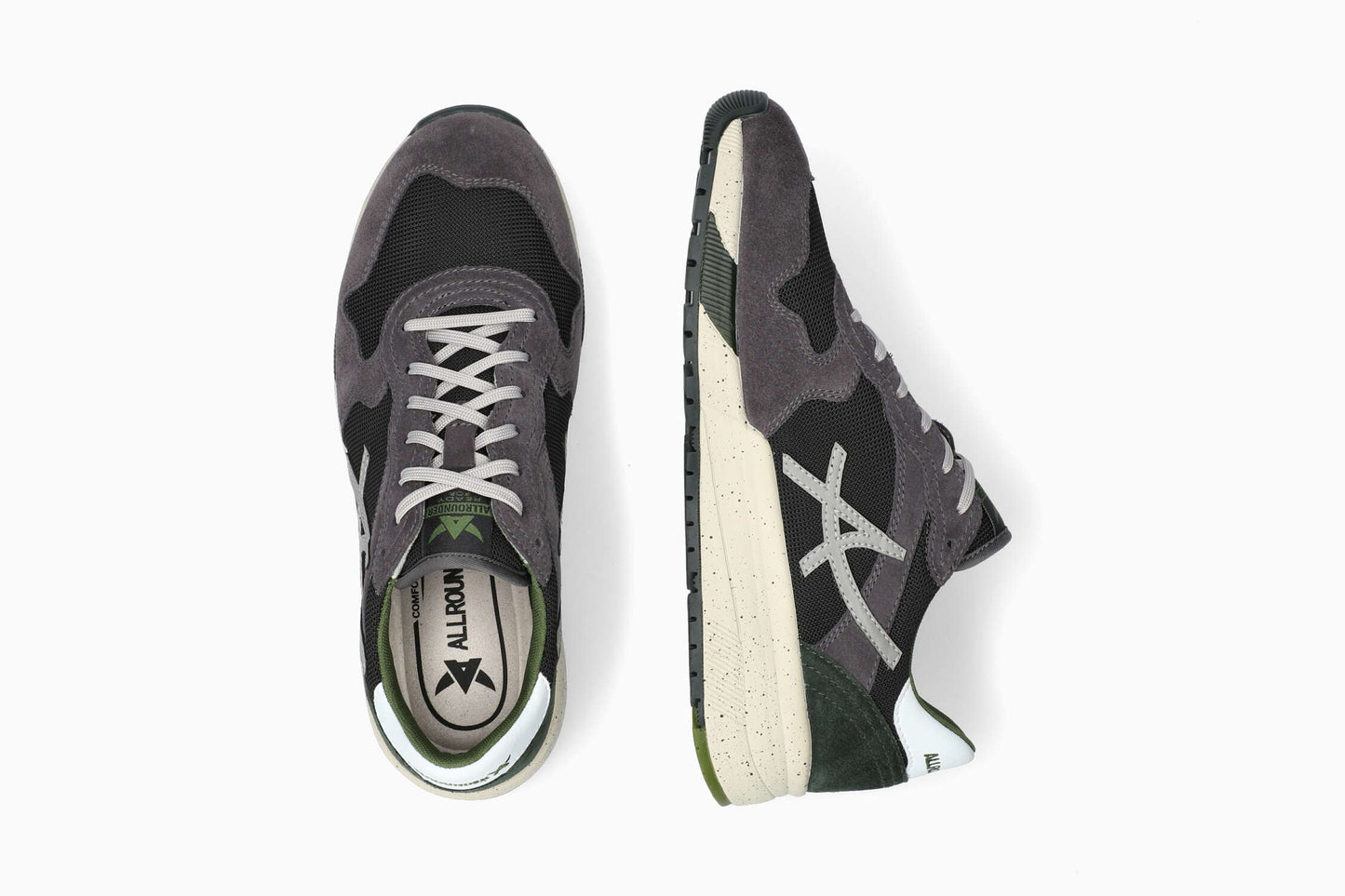 Speed - Pewter | A3CP