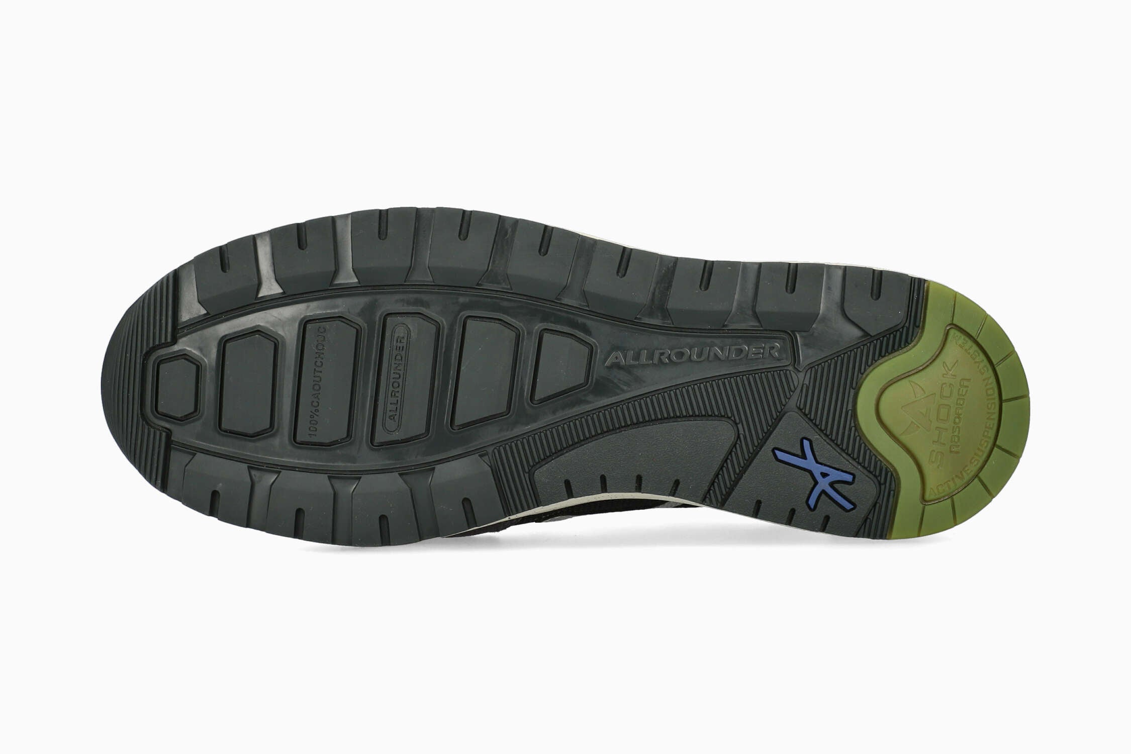 Speed - Pewter | A3CP