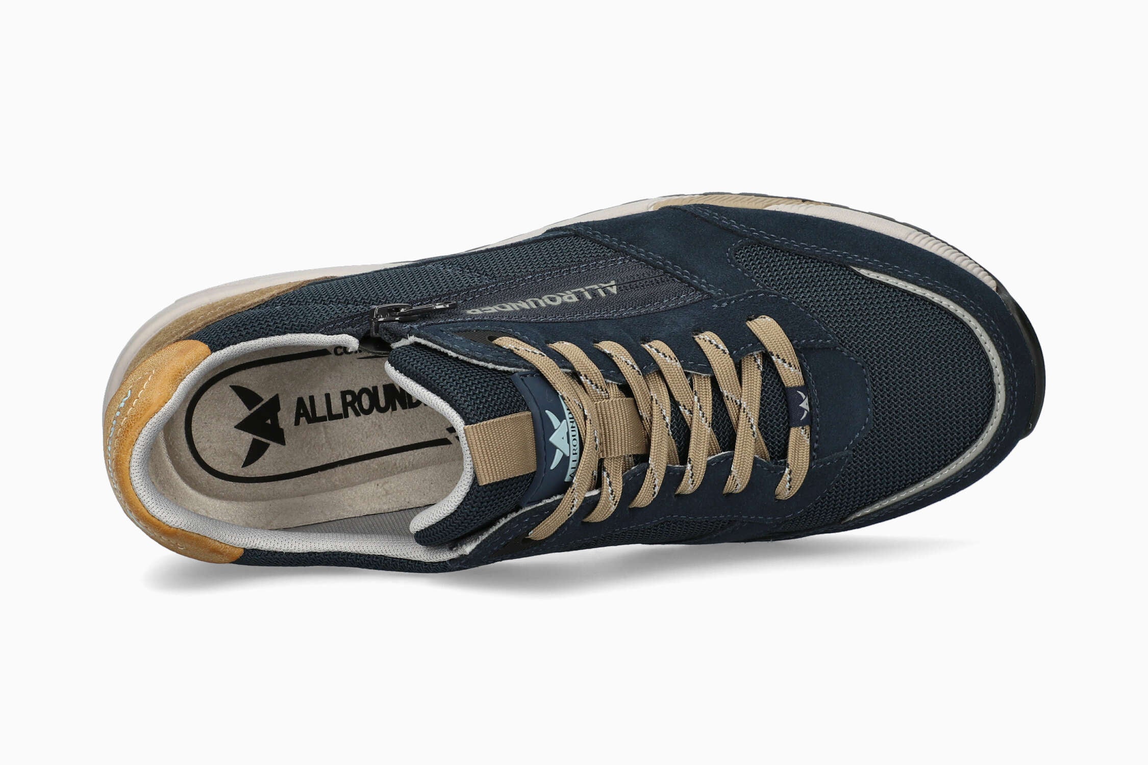 Scarmaro - Navy | A1WJ