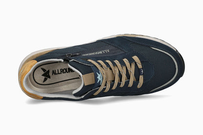 Scarmaro - Navy | A1WJ