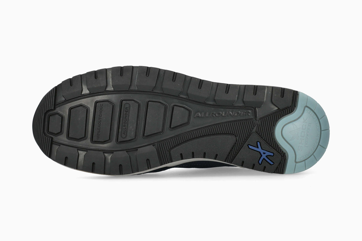 Scarmaro - Navy | A1WJ