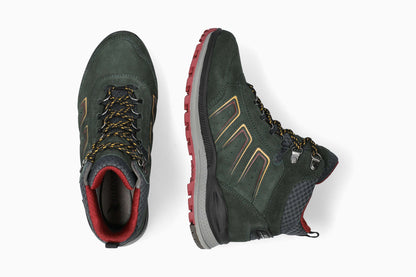 Satika-Tex - Dark Green | A3EE