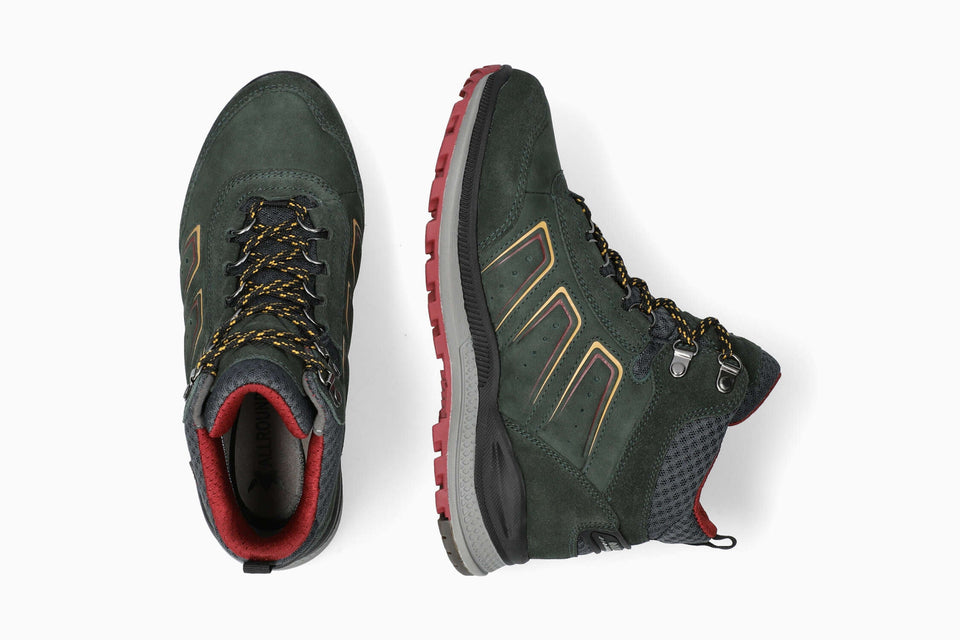 Satika-Tex - Dark Green | A3EE