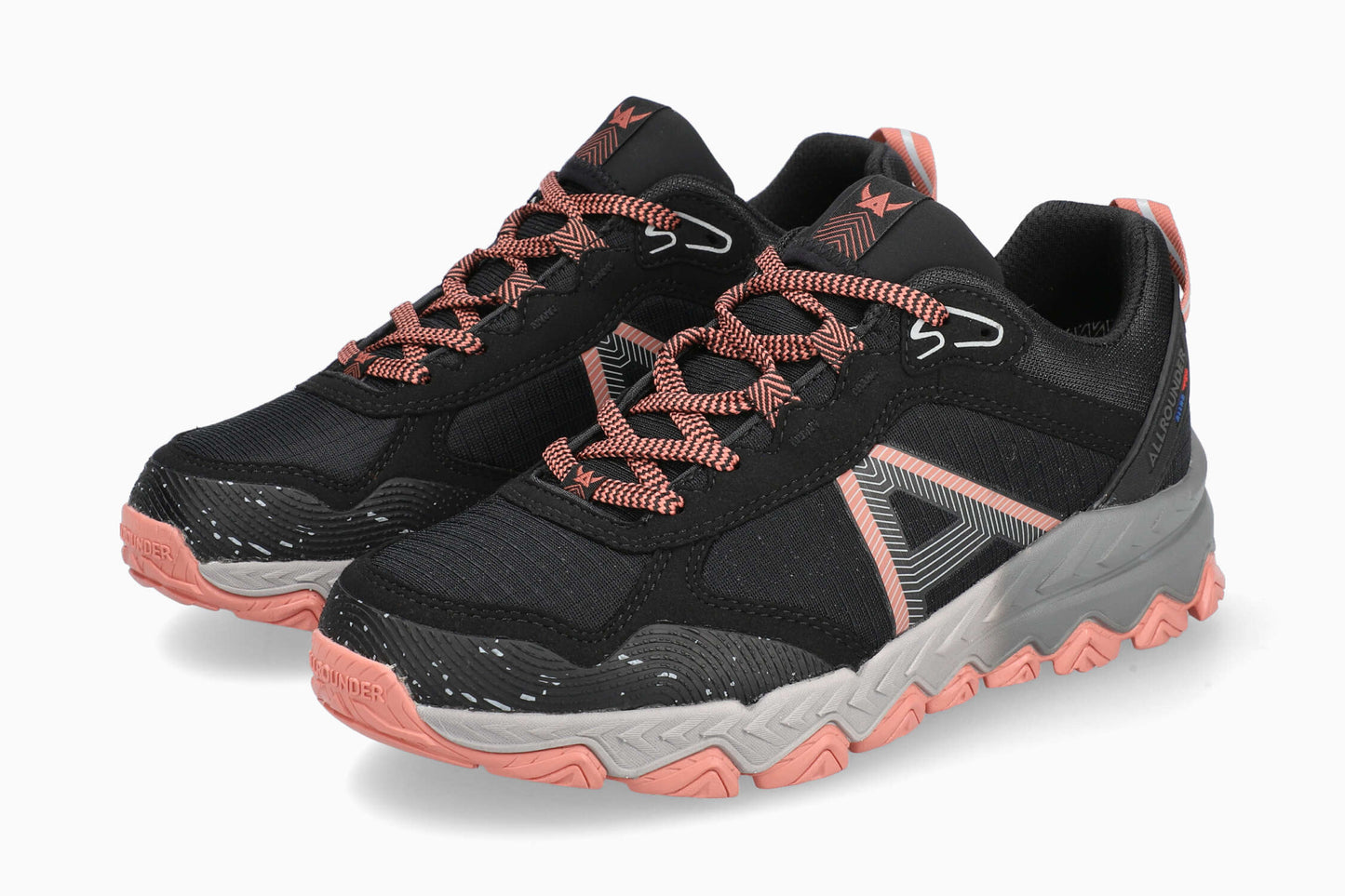 Run-Tex - Black | A3CC