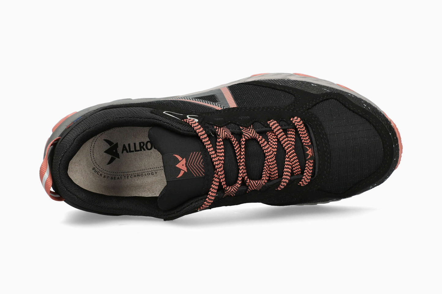 Run-Tex - Black | A3CC