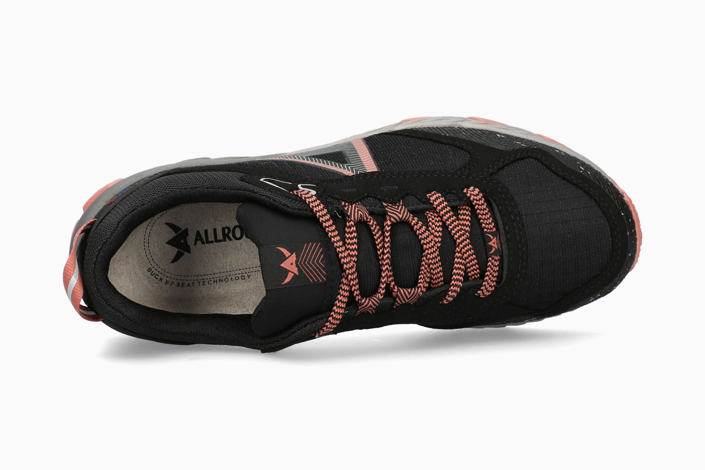 Run-Tex - Black | A3CC