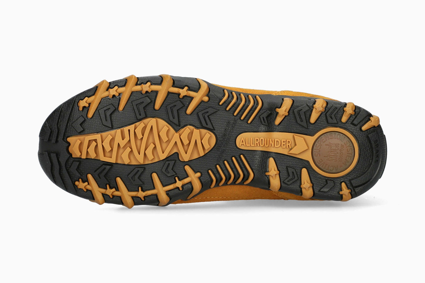 Nigata-Tex - Ochre | A3BP