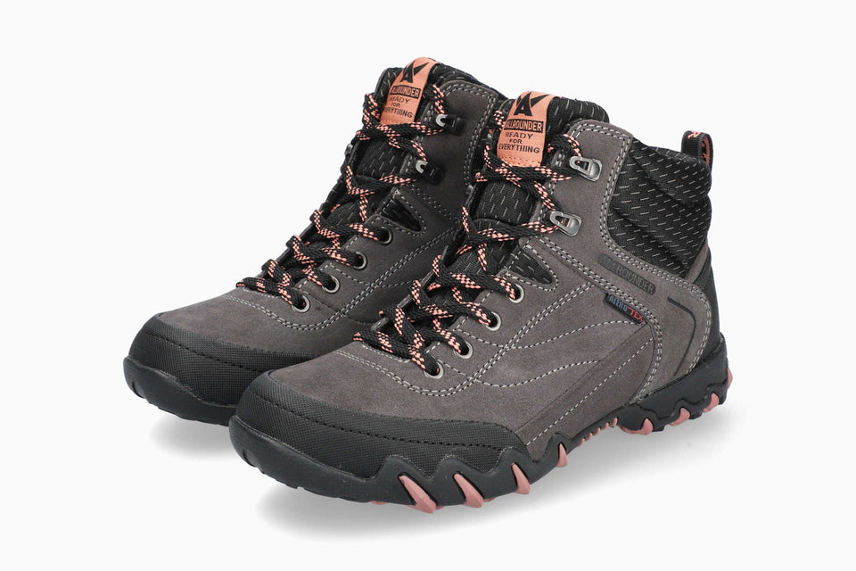 Nigata-Tex - Pewter | A3BQ