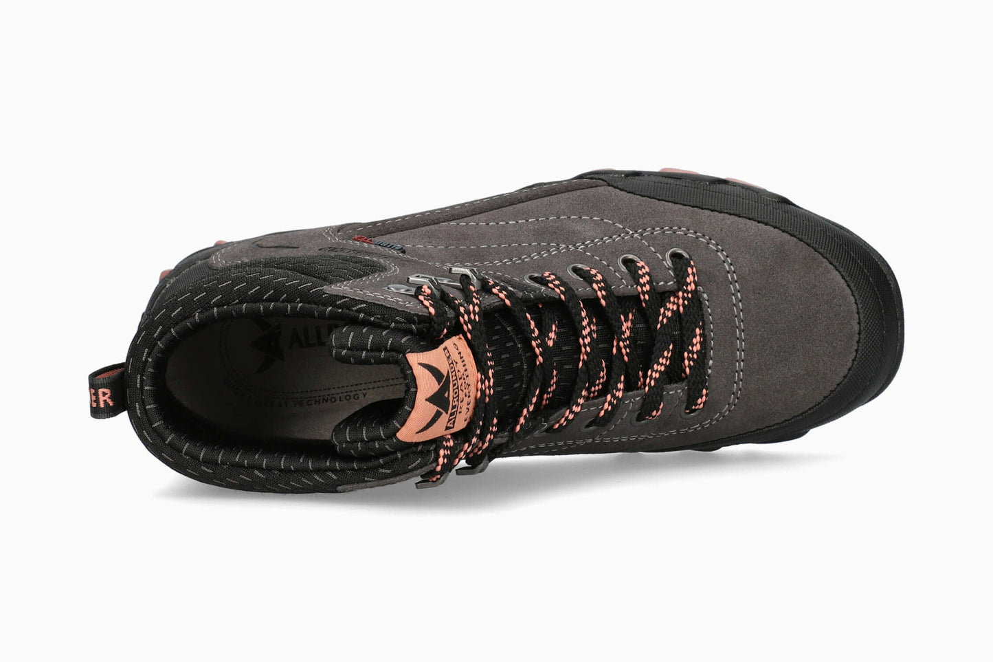 Nigata-Tex - Pewter | A3BQ