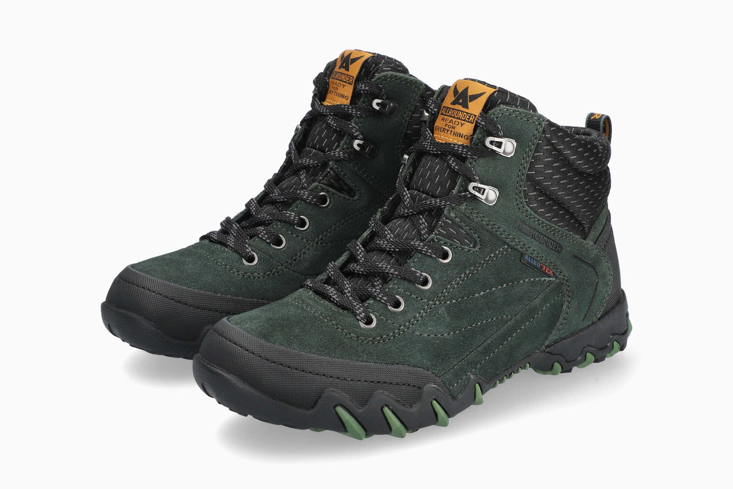 Nigata-Tex - Dark Green | A3BS