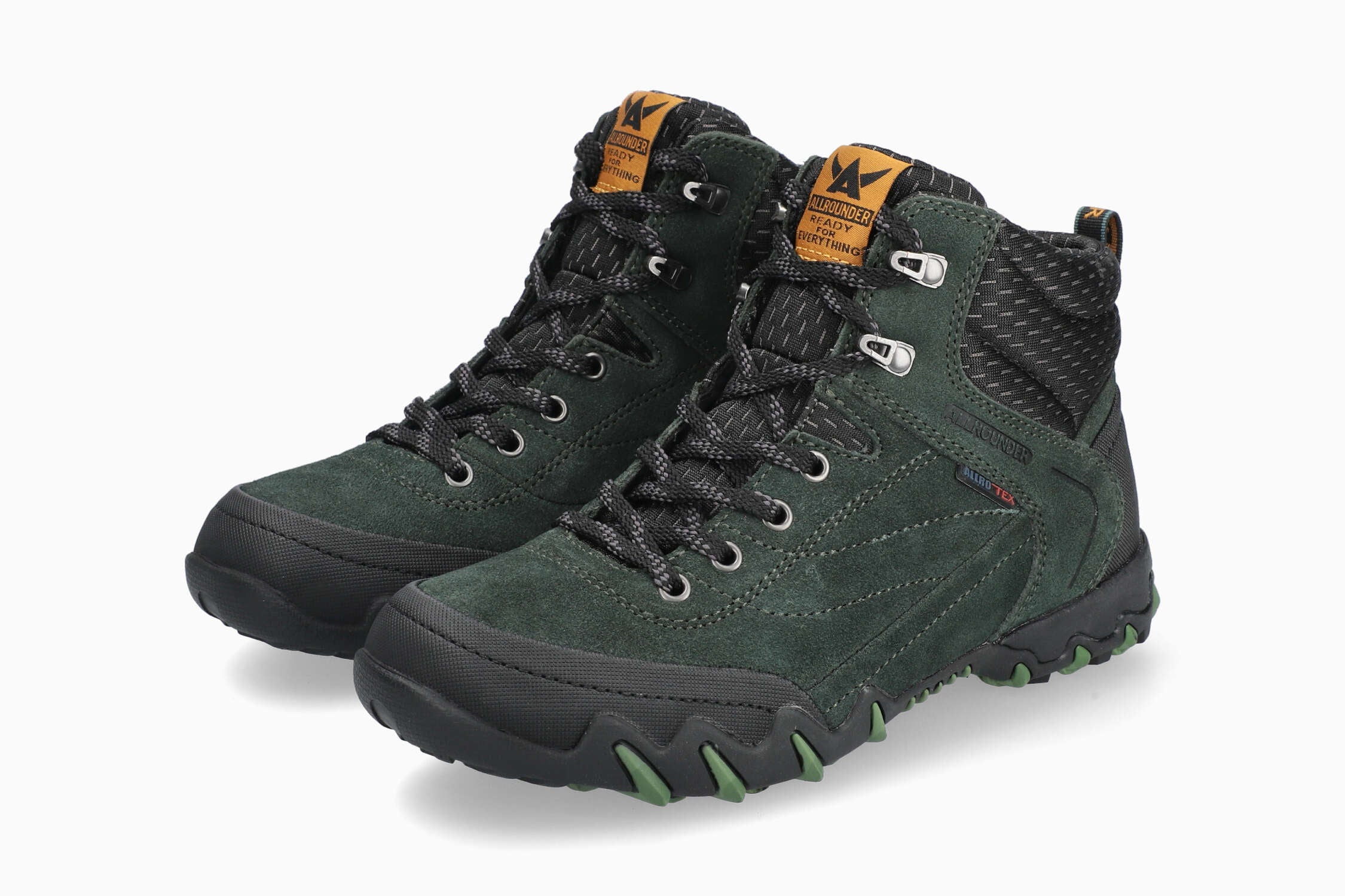 Nigata-Tex - Dark Green | A3BS