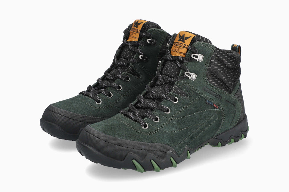 Nigata-Tex - Dark Green | A3BS