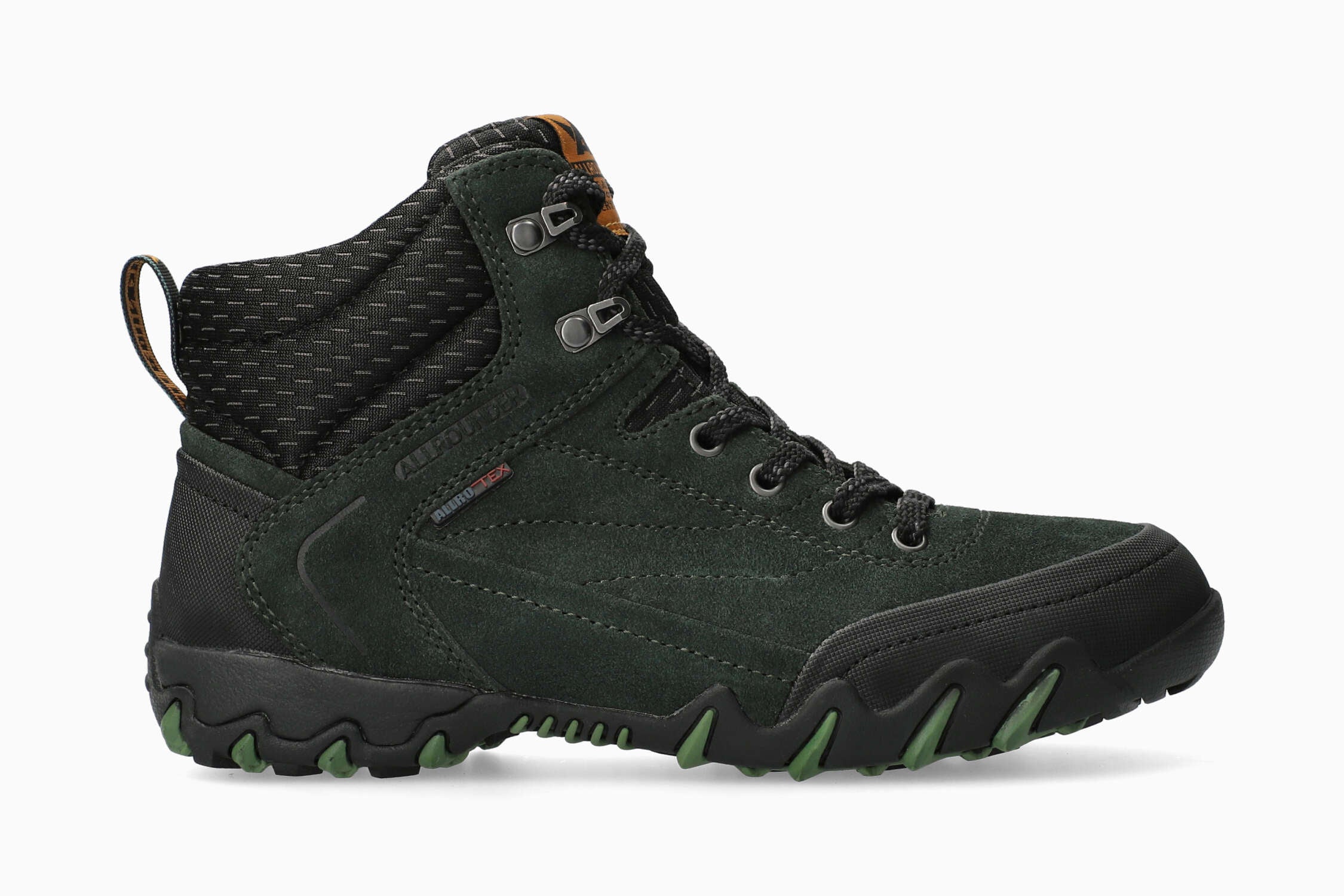 Nigata-Tex - Dark Green | A3BS