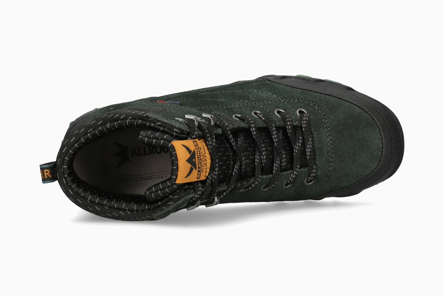 Nigata-Tex - Dark Green | A3BS