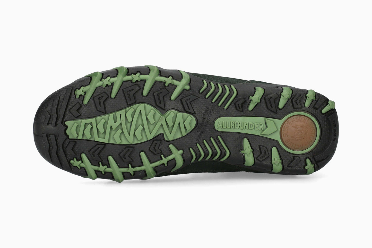 Nigata-Tex - Dark Green | A3BS