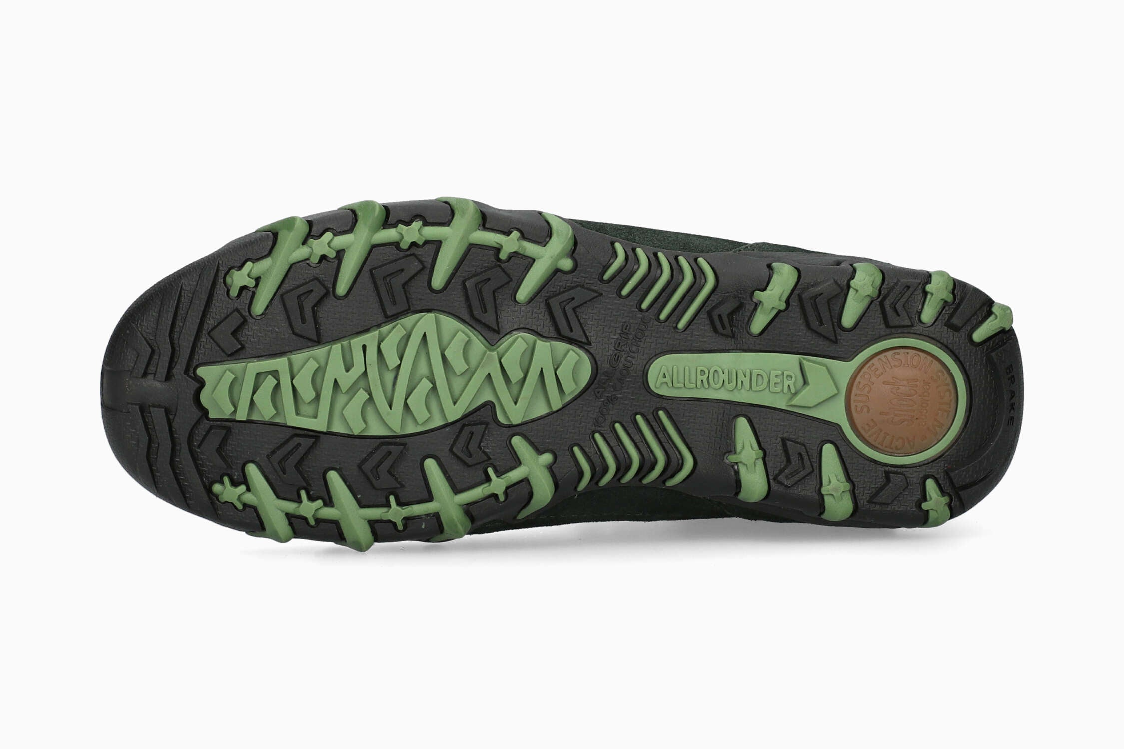 Nigata-Tex - Dark Green | A3BS