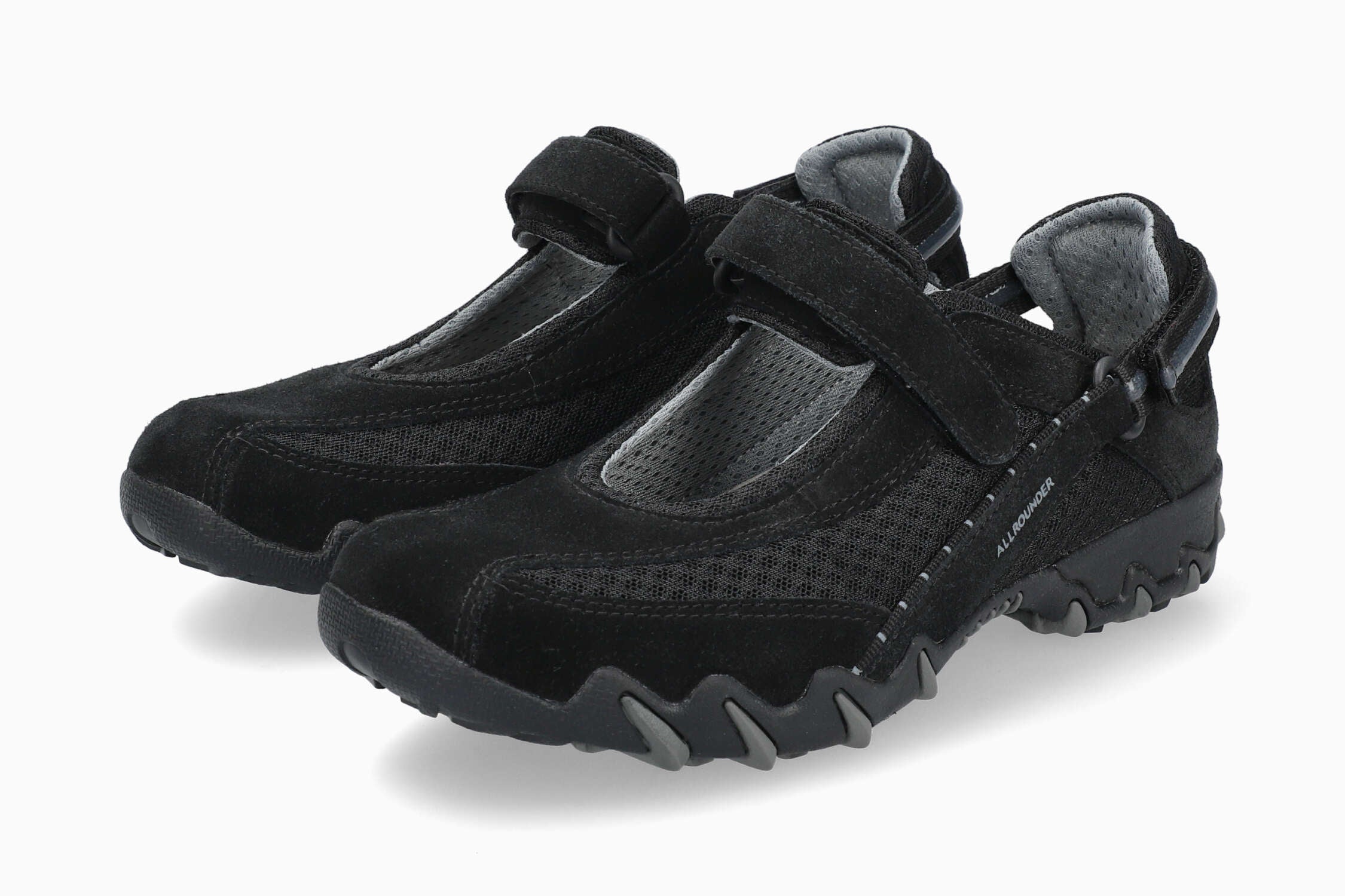 Niro - Black | A3DK