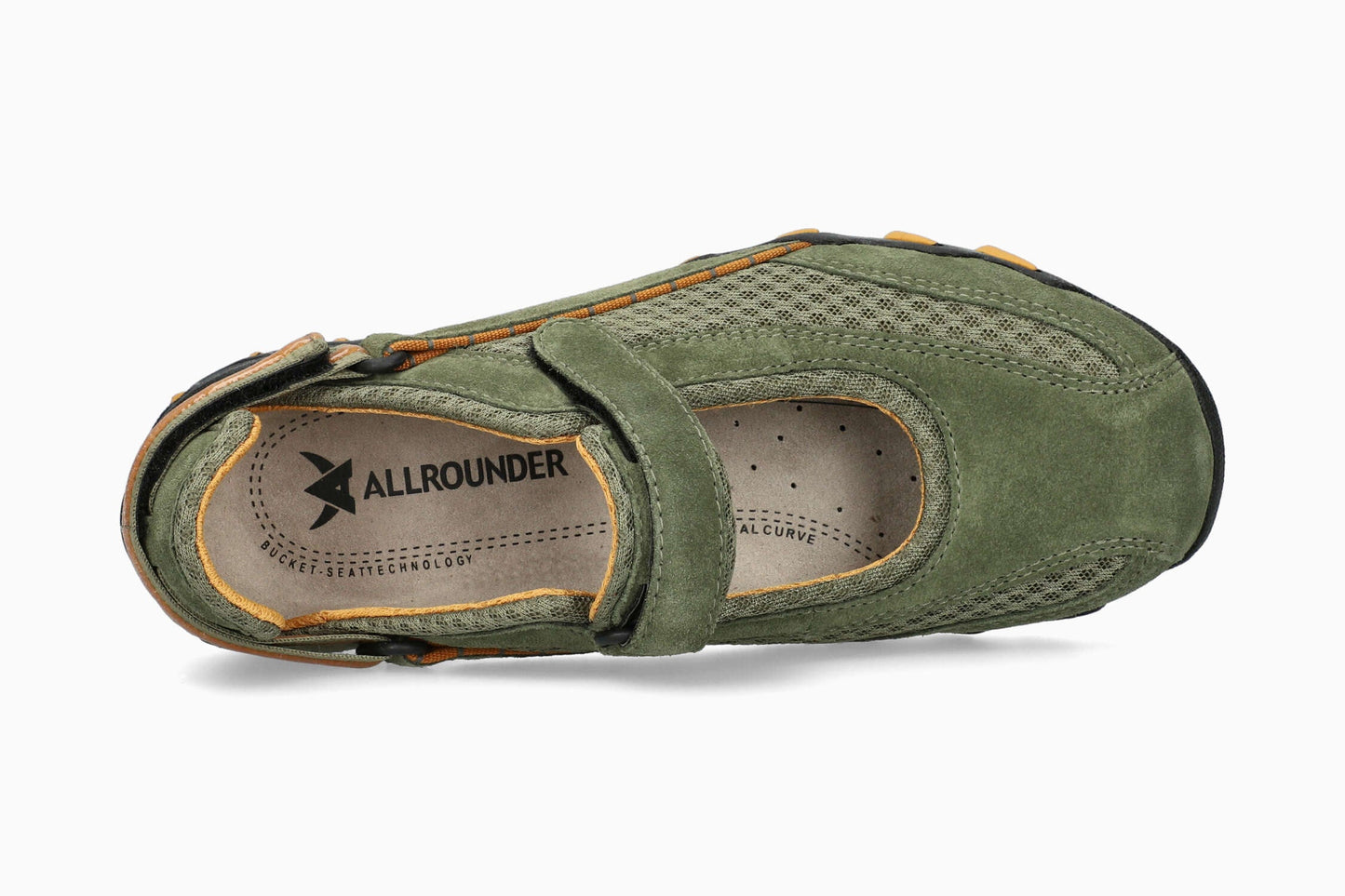 Niro - Green Almond | A3DN