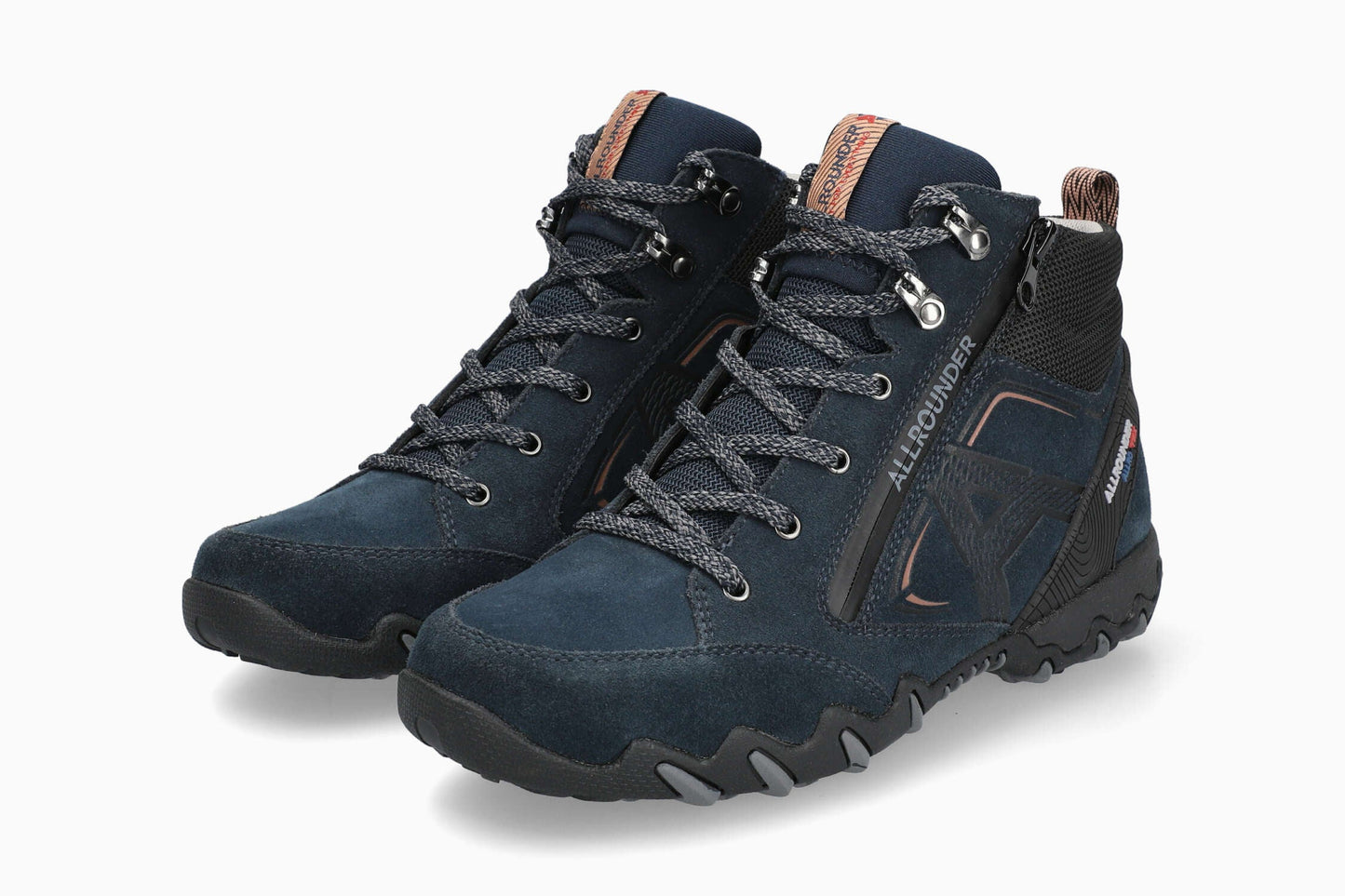 Norika-Tex - Indigo | A3DT