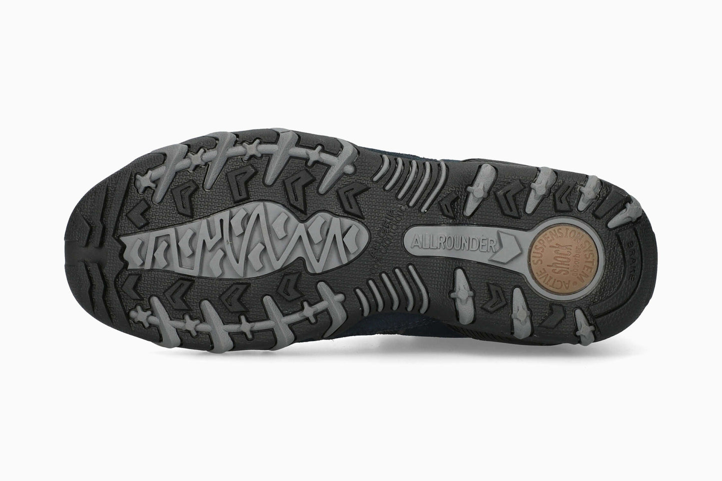 Norika-Tex - Indigo | A3DT