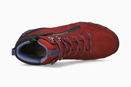 Norika-Tex - Oxblood | A1KC