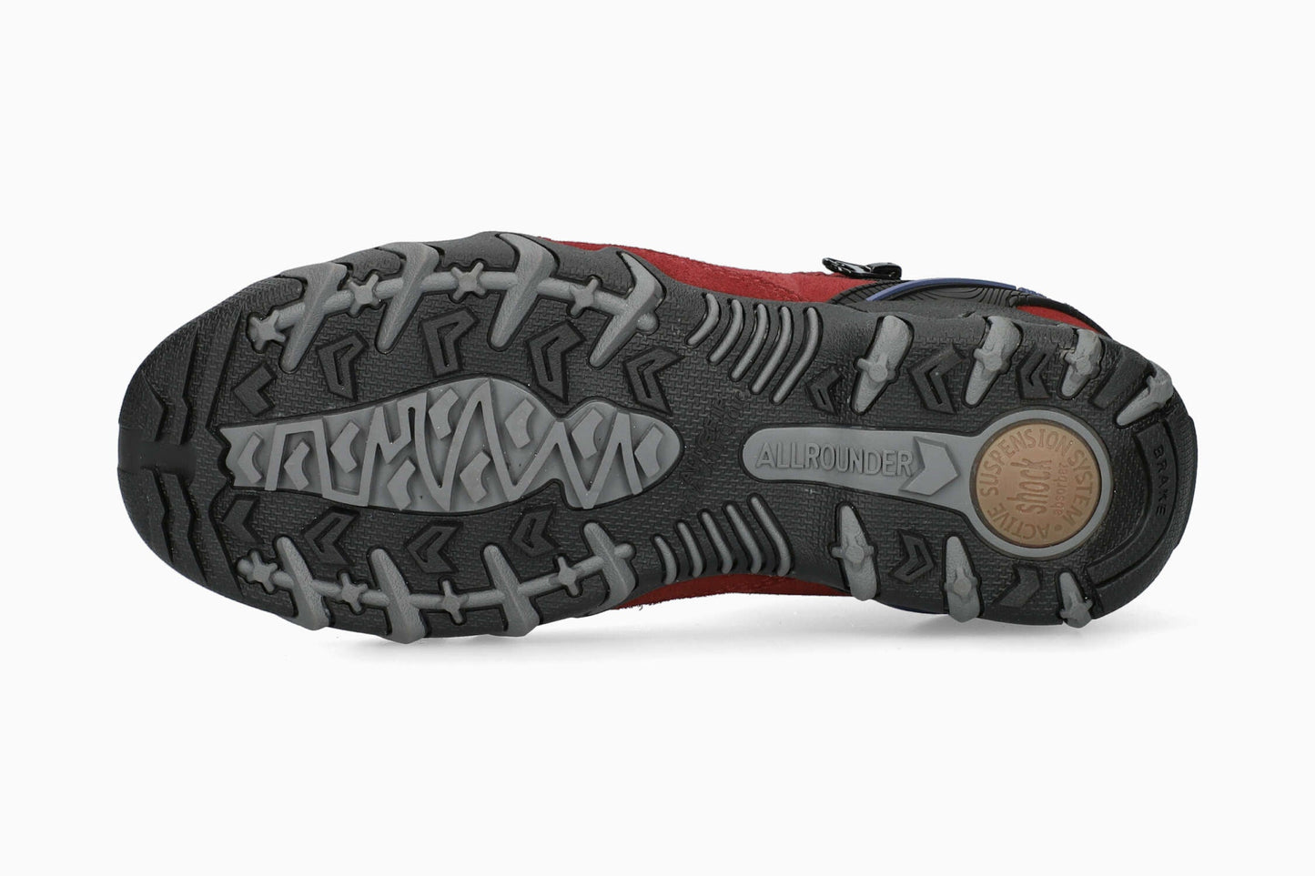 Norika-Tex - Oxblood | A1KC