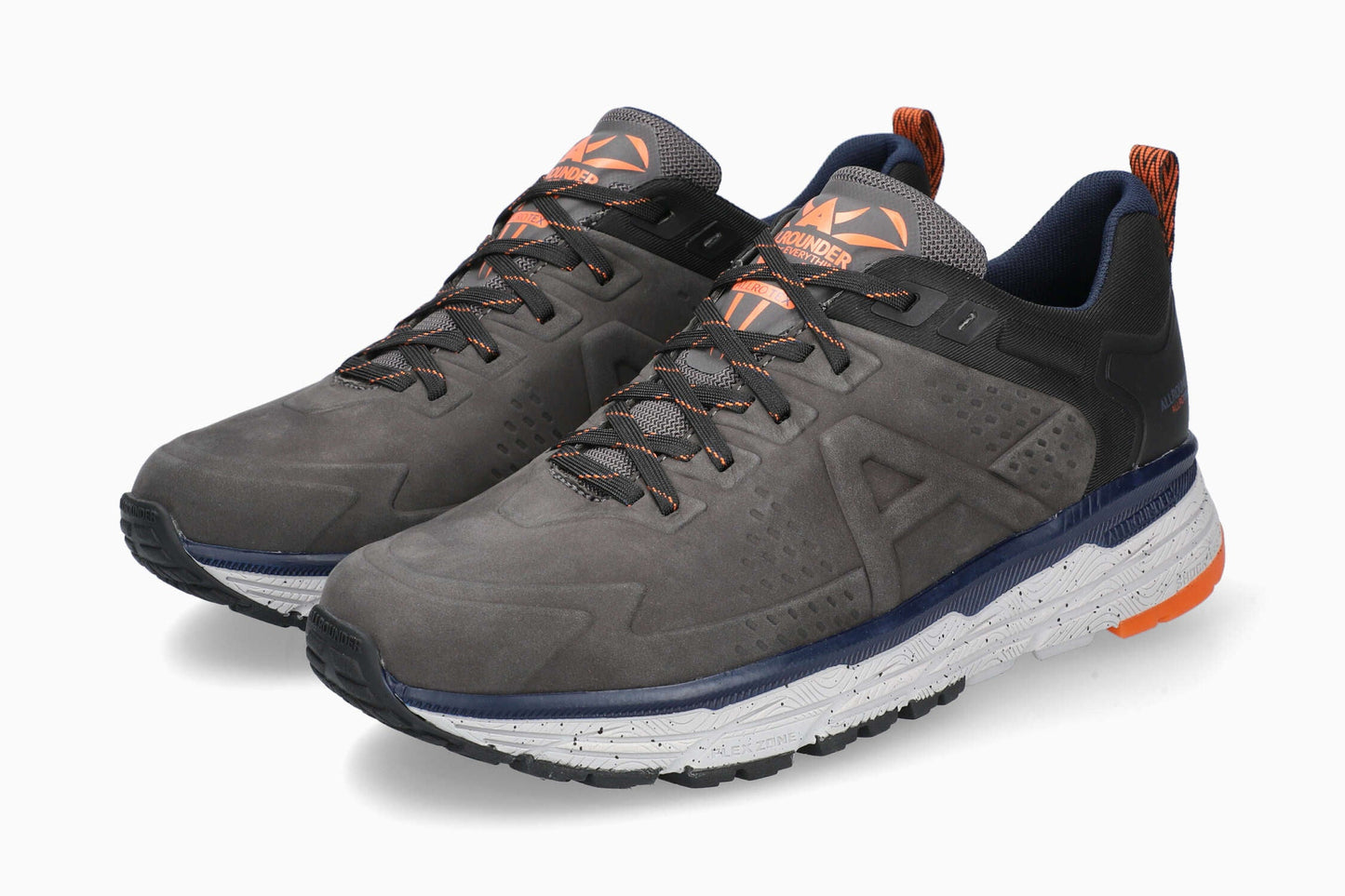 Alando-Tex - Pewter | A3DV