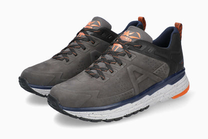 Alando-Tex - Pewter | A3DV