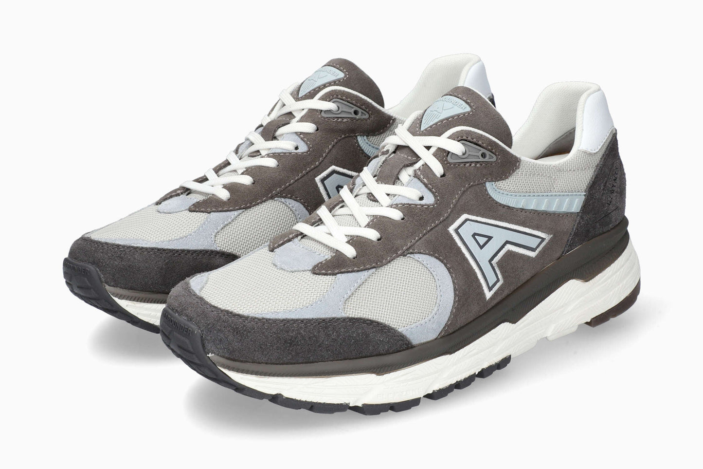 Alento - Pewter | A3FK