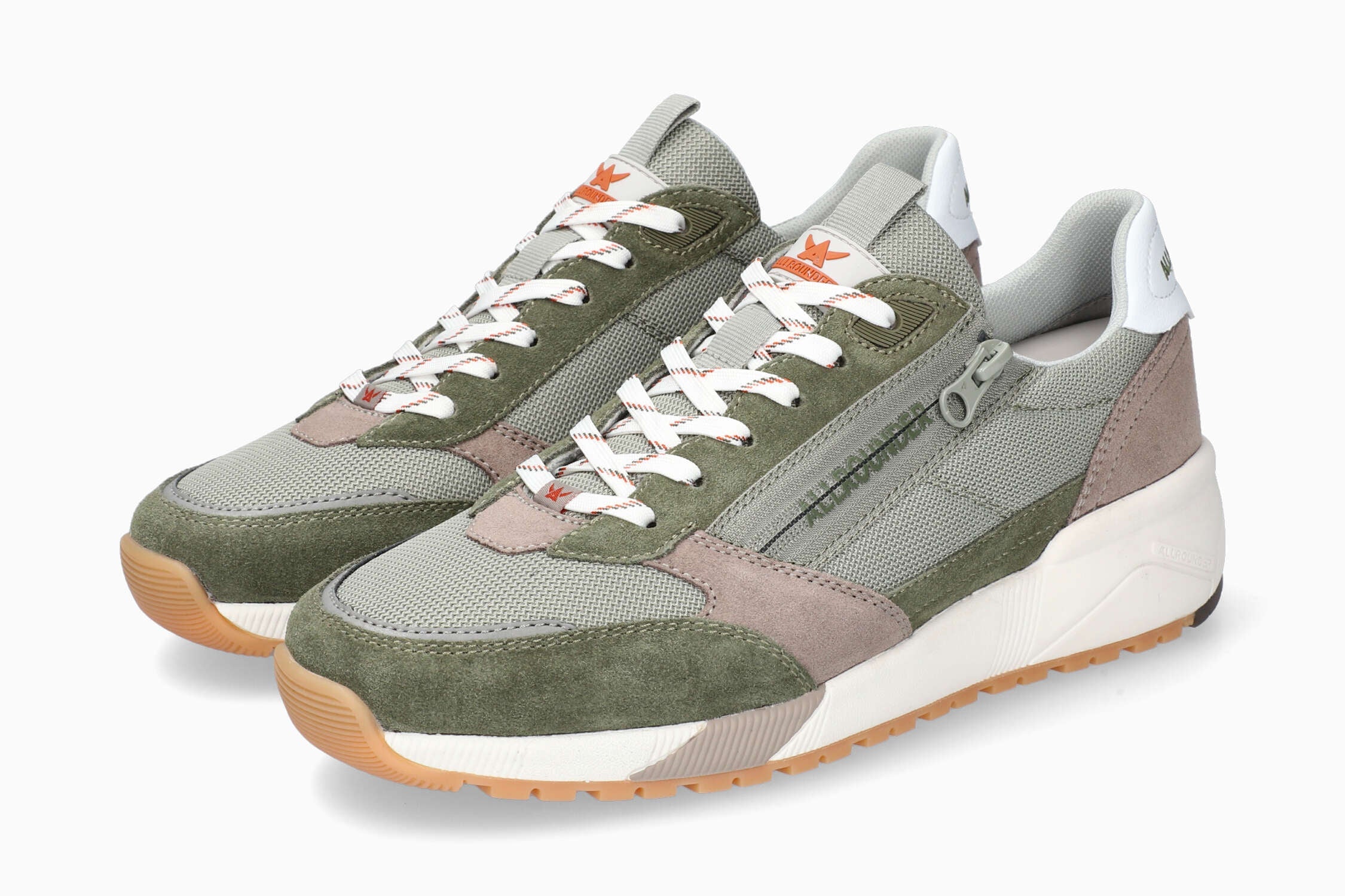 Scarmaro - Light Khaki | A3EU