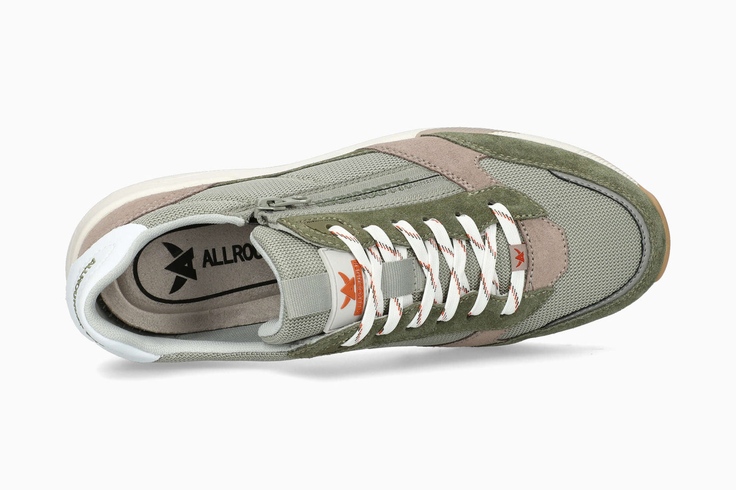 Scarmaro - Light Khaki | A3EU