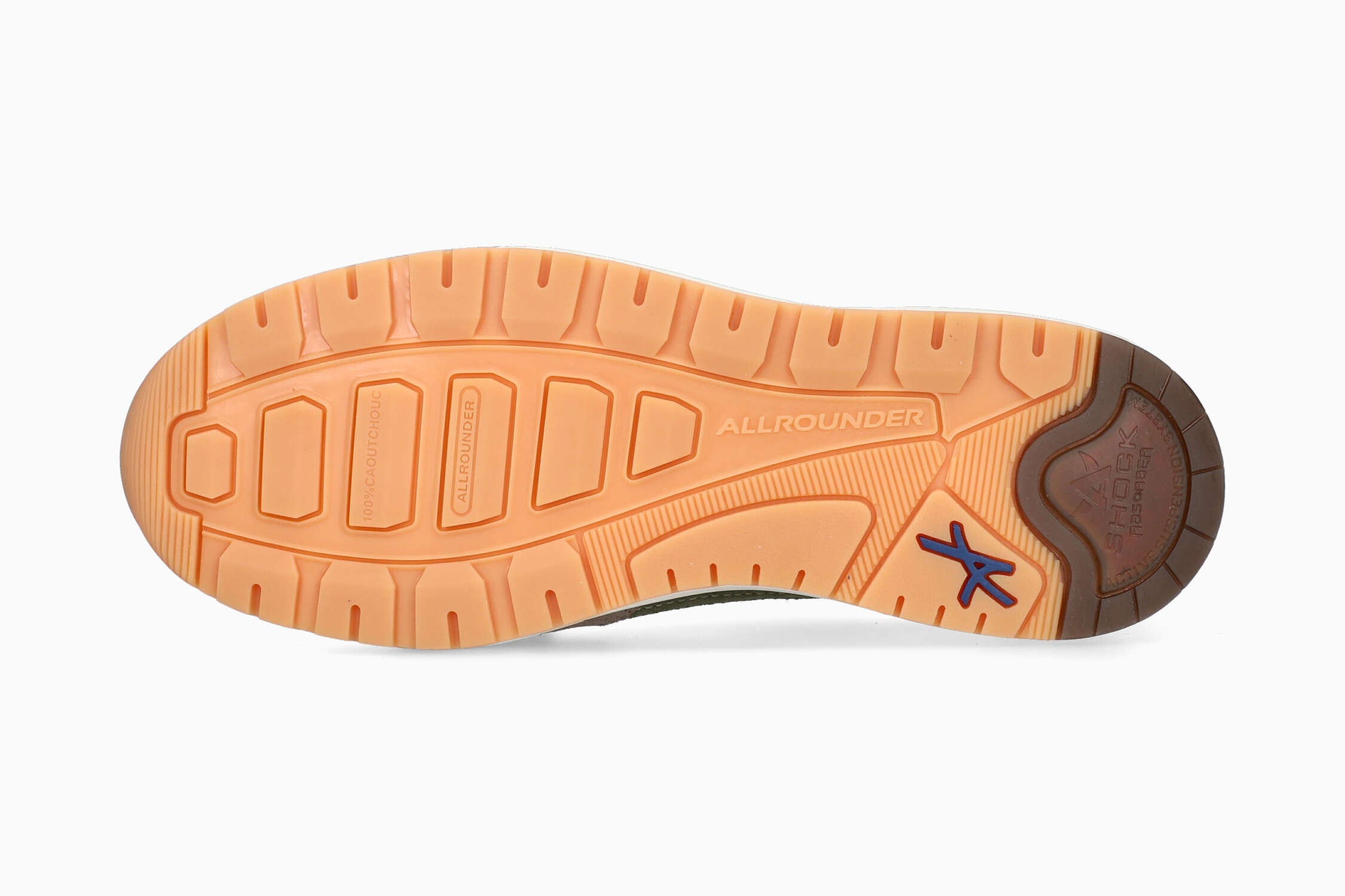 Scarmaro - Light Khaki | A3EU