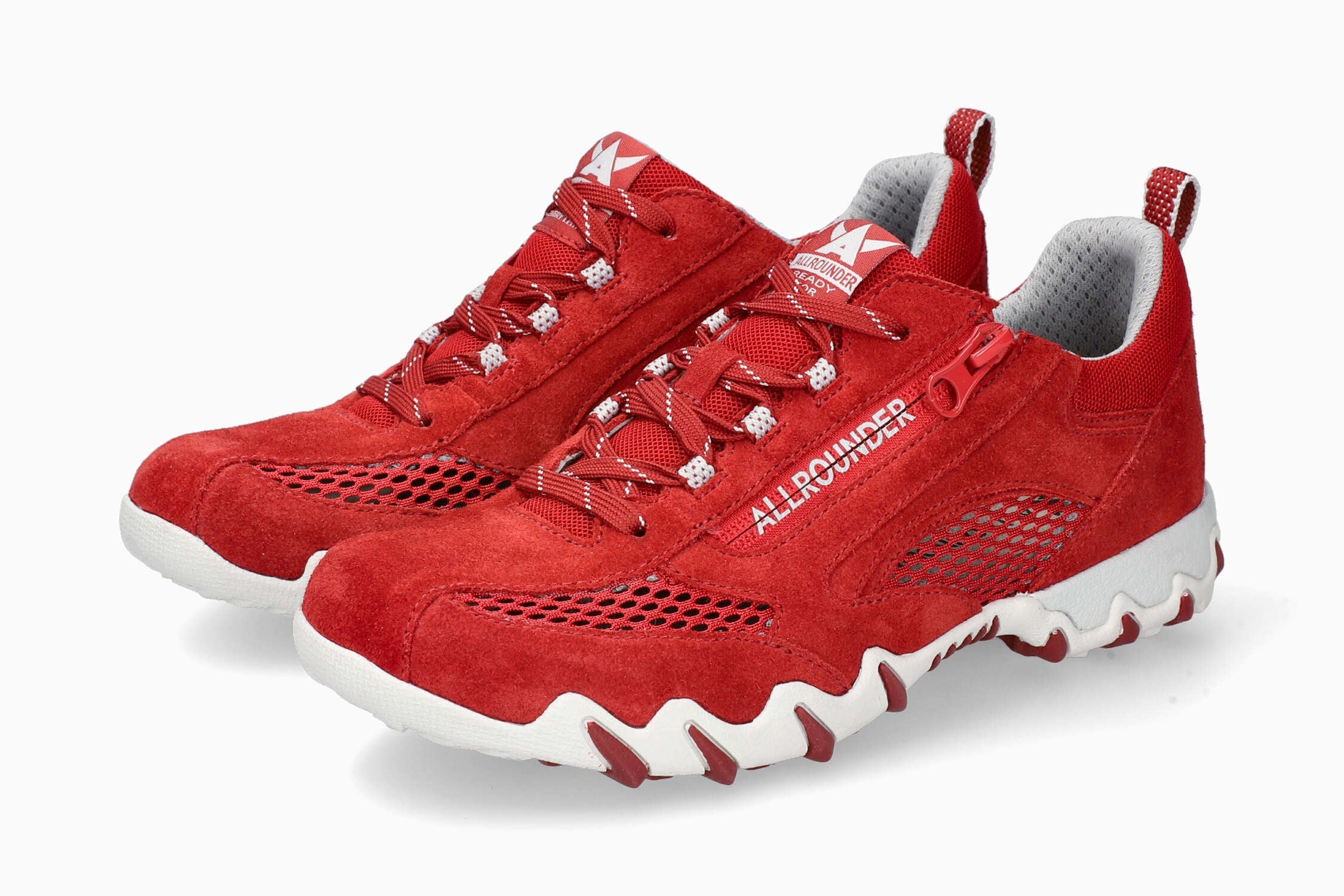 Naira - Red | A3GL